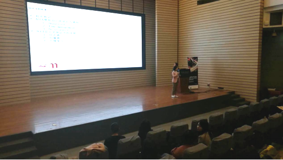 ACCA北京代表处教育及发展高级主任张莉娜女士